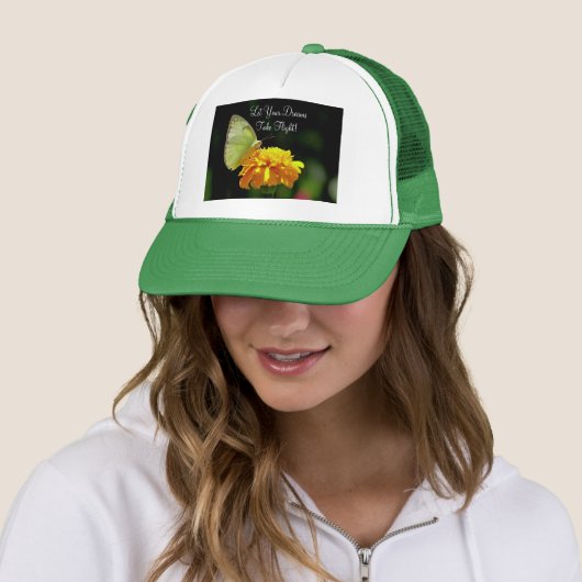 Butterfly Dreams Pet (In situ)