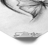 Butterfly Dreams Poster (Hoek)