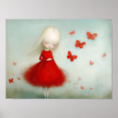 Butterfly Dreams Poster (Voorkant)