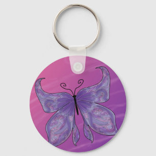 Butterfly Dreams Sleutelhanger
