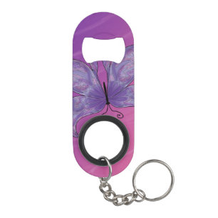 Butterfly Dreams Sleutelhanger Flessenopener