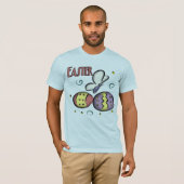 Butterfly Easter T-shirts (Voorkant volledig)