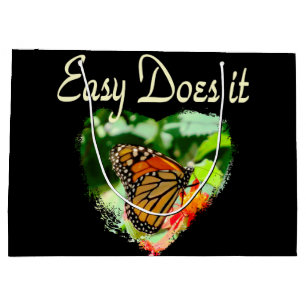 BUTTERFLY EASY DOET HET FOTO GROOT CADEAUZAKJE