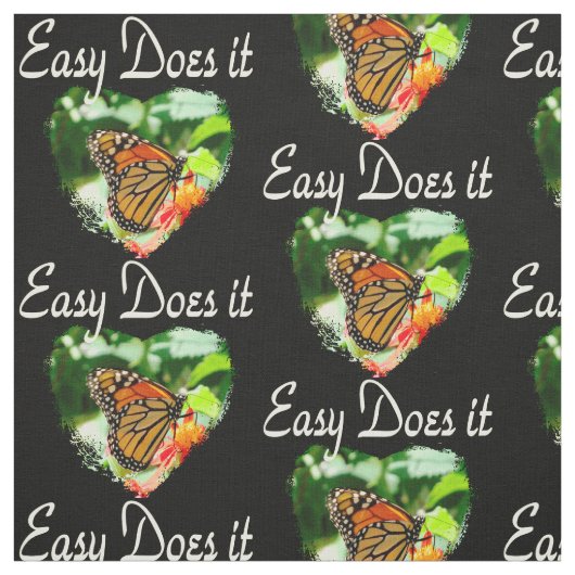 BUTTERFLY EASY DOET HET FOTO STOF (Swatch)