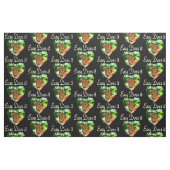 BUTTERFLY EASY DOET HET FOTO STOF (Fat Quarter)
