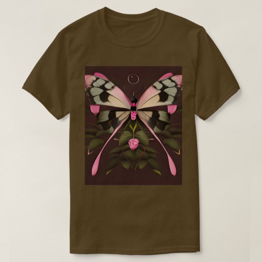Butterfly-effect 26 t-shirt (Design voorkant)