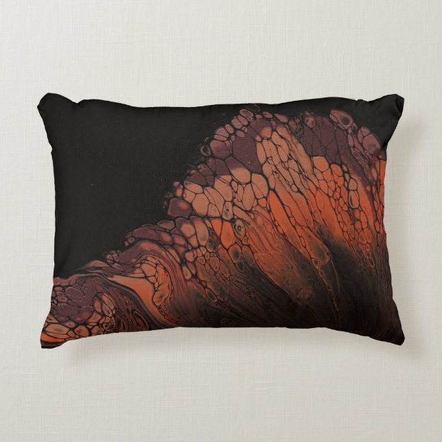 Butterfly Effect Accent Pillow Accent Kussen (Voorkant)