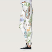 Butterfly Effect Art Leggings (Links)