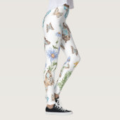 Butterfly Effect Art Leggings (Rechts)