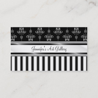 Butterfly Effect Art Visitekaartje