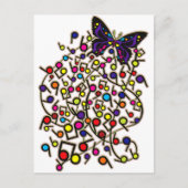 Butterfly_Effect Briefkaart (Voorkant)