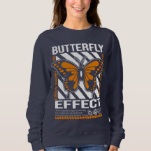Butterfly Effect Chaos Theory T-shirt