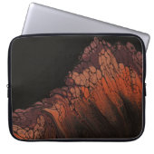 Butterfly Effect Electronics Bag Laptop Sleeve (Voorkant)