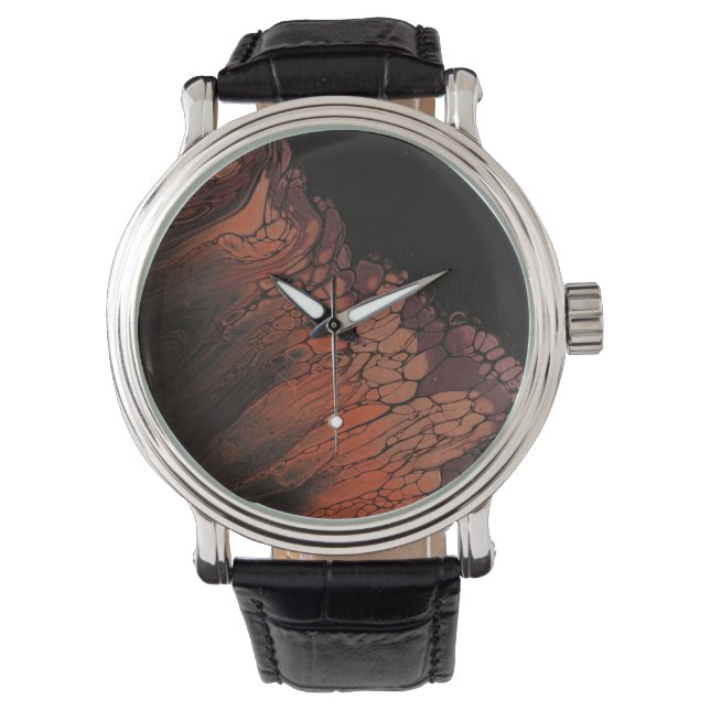 Butterfly Effect eWatch Horloge (Voorkant)