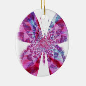 Butterfly-effect Keramisch Ornament (Rechts)