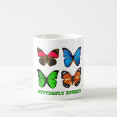 Butterfly-effect Koffiemok (Center)