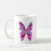 Butterfly-effect Koffiemok (Links)
