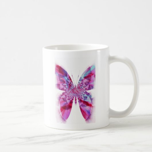 Butterfly-effect Koffiemok (Rechts)