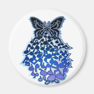Butterfly_Effect Magneet