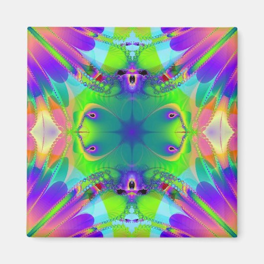 Butterfly-effect Magneet (Voorkant)