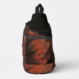 Butterfly-effect Sling Bag