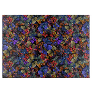 Butterfly-effect Snijplank