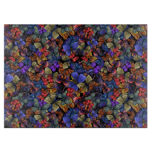 Butterfly-effect Snijplank (Voorkant)