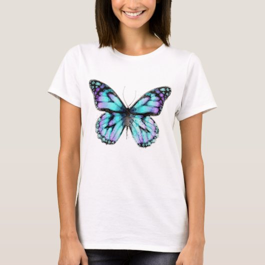 Butterfly Effect t-shirt (Voorkant)