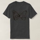 Butterfly-effect T-shirt (Design voorkant)