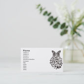 Butterfly_Effect Visitekaartje (Staand voorkant)