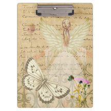 Butterfly en Angel Collage