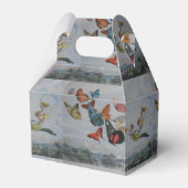 Butterfly en Fairy Queen Butterflies Fairies Bedankdoosjes (Achterkant)