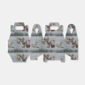 Butterfly en Fairy Queen Butterflies Fairies Bedankdoosjes (Uitgevouwen)