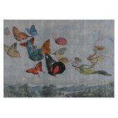 Butterfly en Fairy Queen Butterflies Fairies Snijplank (Voorkant)