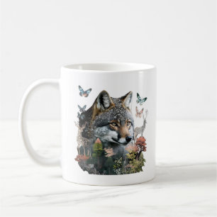 Butterfly en Fox Mok