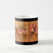 Butterfly en Iris Koffiemok (Center)