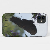Butterfly en Sky Case-Mate iPhone Case (Achterkant (horizontaal))