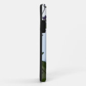 Butterfly en Sky Case-Mate iPhone Case (Achterkant/rechts)