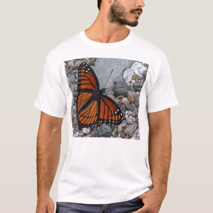 Butterfly en Stenen T-shirt