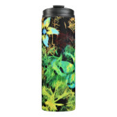 Butterfly en ventilator Rodilius Thermal Tumbler Thermosbeker (Voorkant)