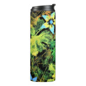 Butterfly en ventilator Rodilius Thermal Tumbler Thermosbeker (Gedraaid links)