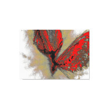 Butterfly Energy Canvas