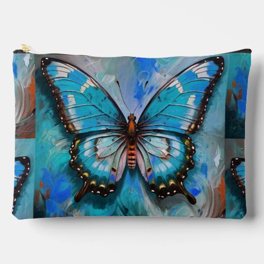 Butterfly Etui (Voorkant)