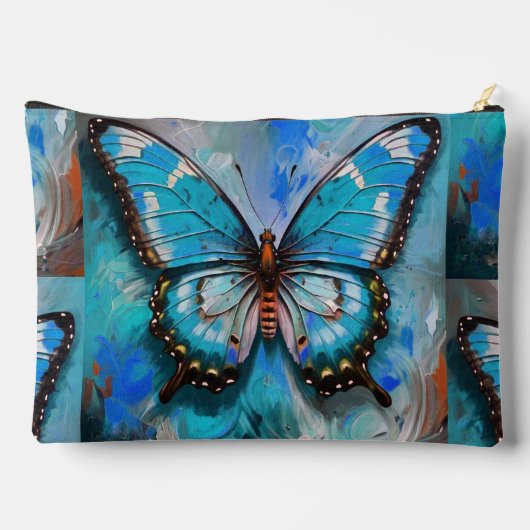Butterfly Etui (Achterkant)