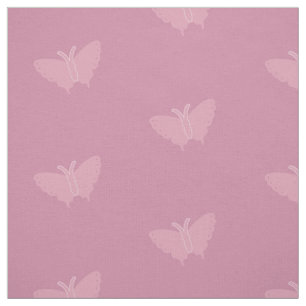 Butterfly Fabric Stof