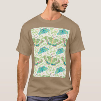 Butterfly Fabric T-shirt