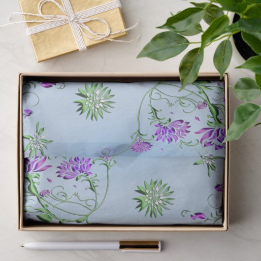 Butterfly Faerie Tissuepapier (Geschenk)