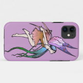 Butterfly Fairy Case-Mate iPhone Case (Achterkant (horizontaal))