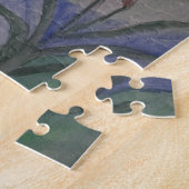 Butterfly Fairy Jigzaag Puzzle Legpuzzel (Zijkant)