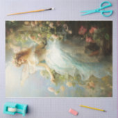 Butterfly Fairy Maiden Tissuepapier (Craft)